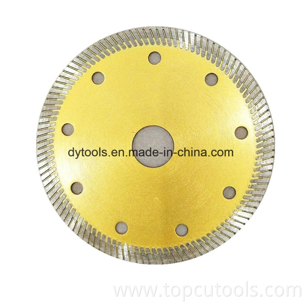 Ceramic Cutting Blade/Diamond Cutting Blade